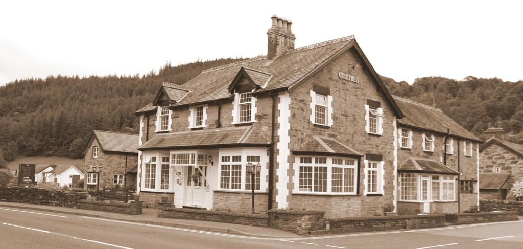 Oakfield Guest House Betws-y-Coed Kültér fotó