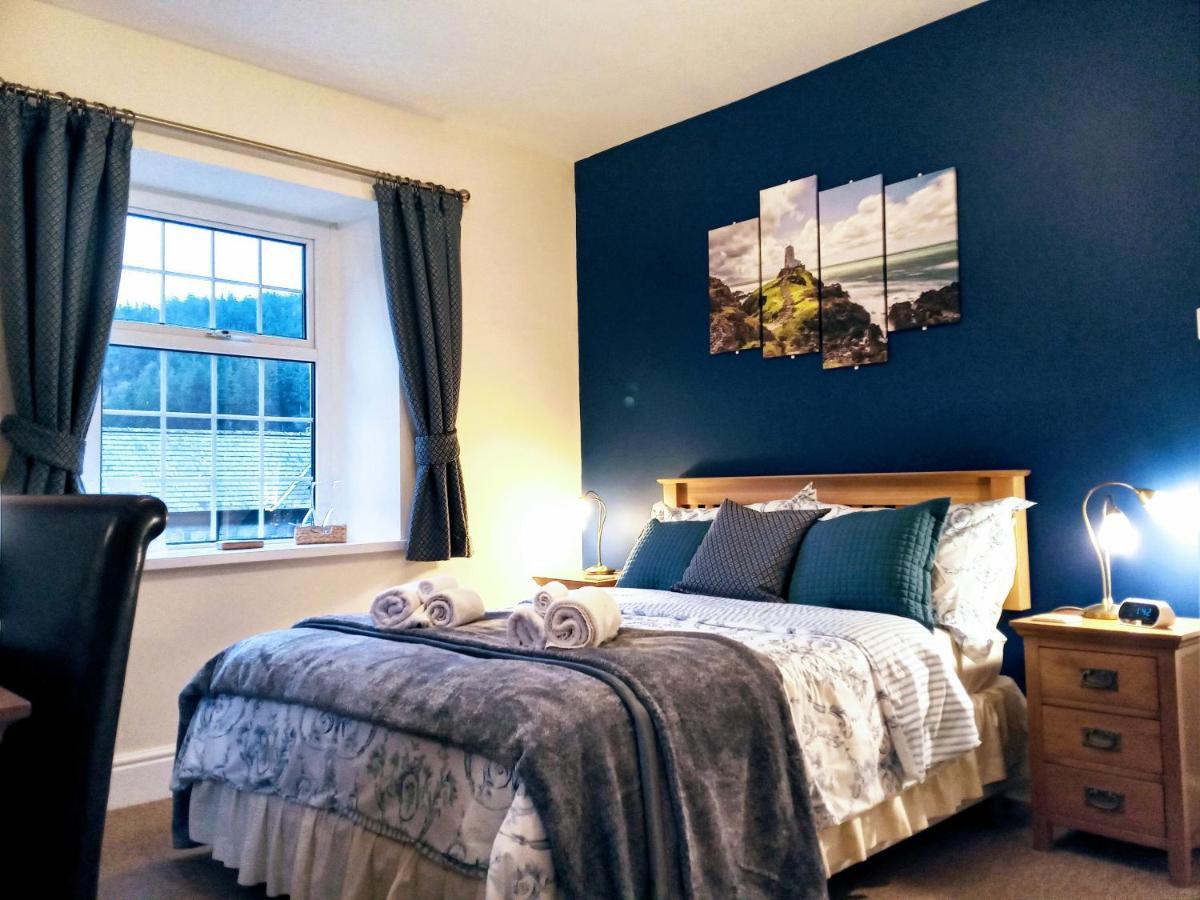 Oakfield Guest House Betws-y-Coed Kültér fotó