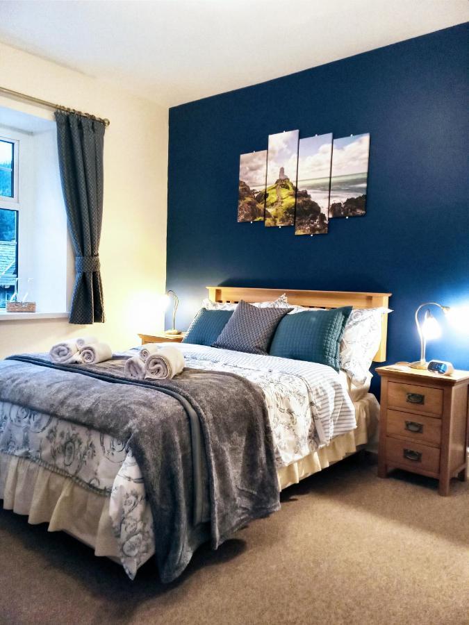 Oakfield Guest House Betws-y-Coed Kültér fotó