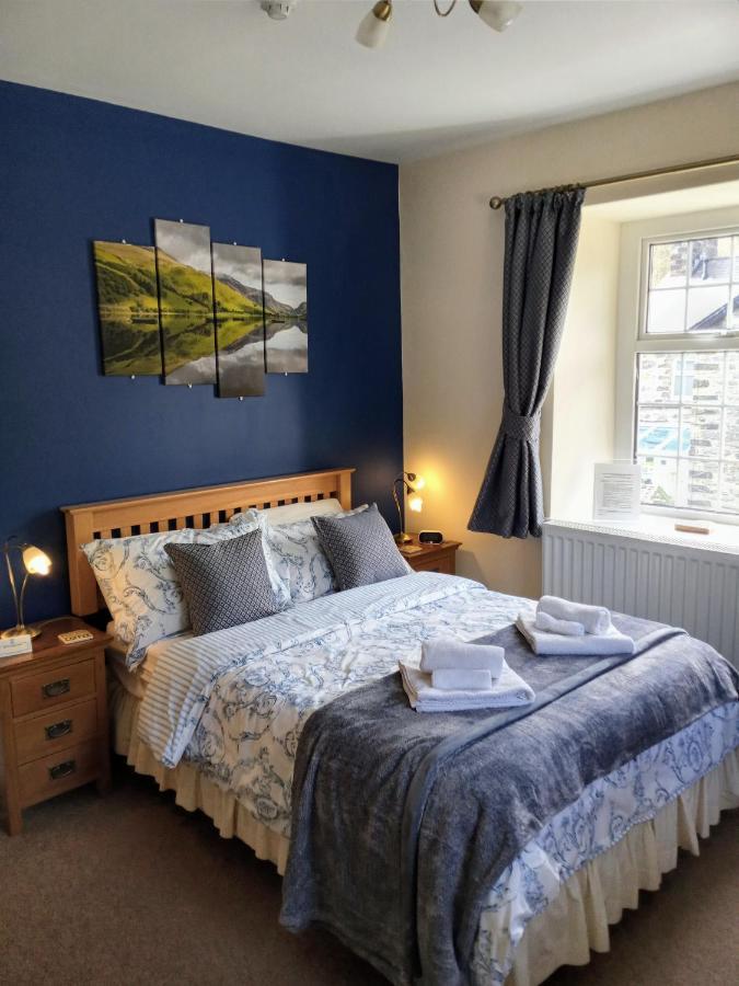 Oakfield Guest House Betws-y-Coed Kültér fotó