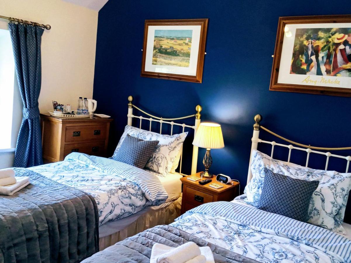 Oakfield Guest House Betws-y-Coed Kültér fotó
