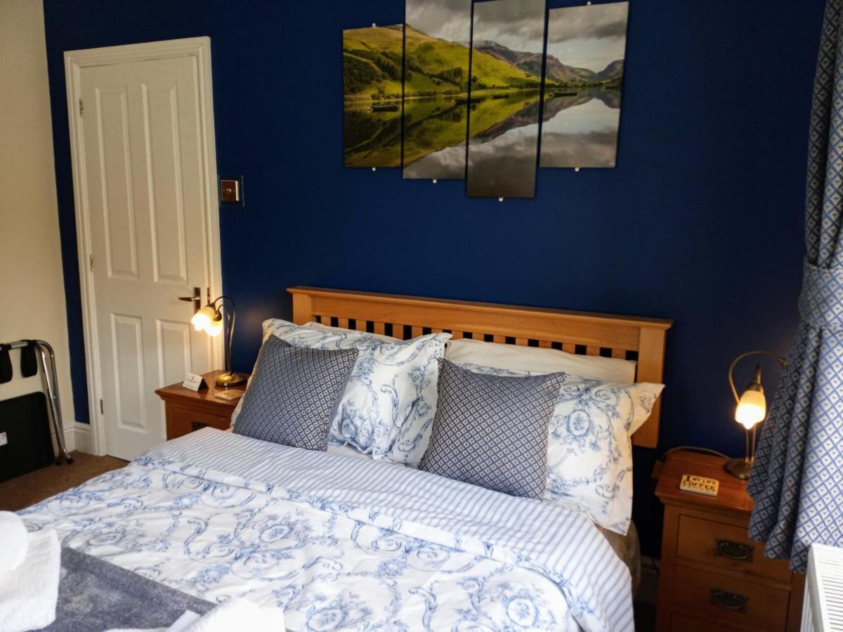 Oakfield Guest House Betws-y-Coed Kültér fotó
