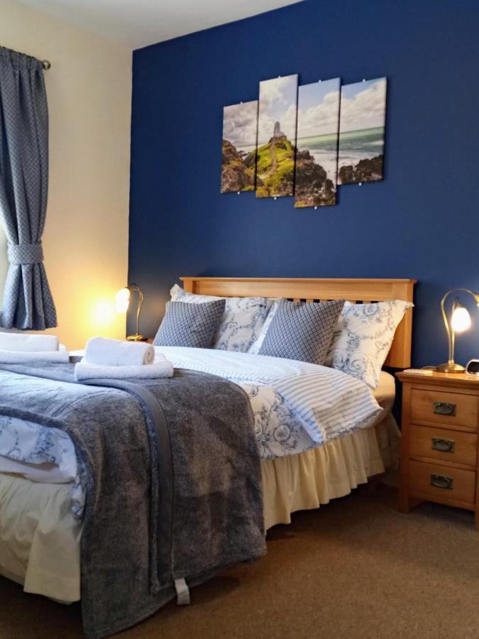 Oakfield Guest House Betws-y-Coed Kültér fotó