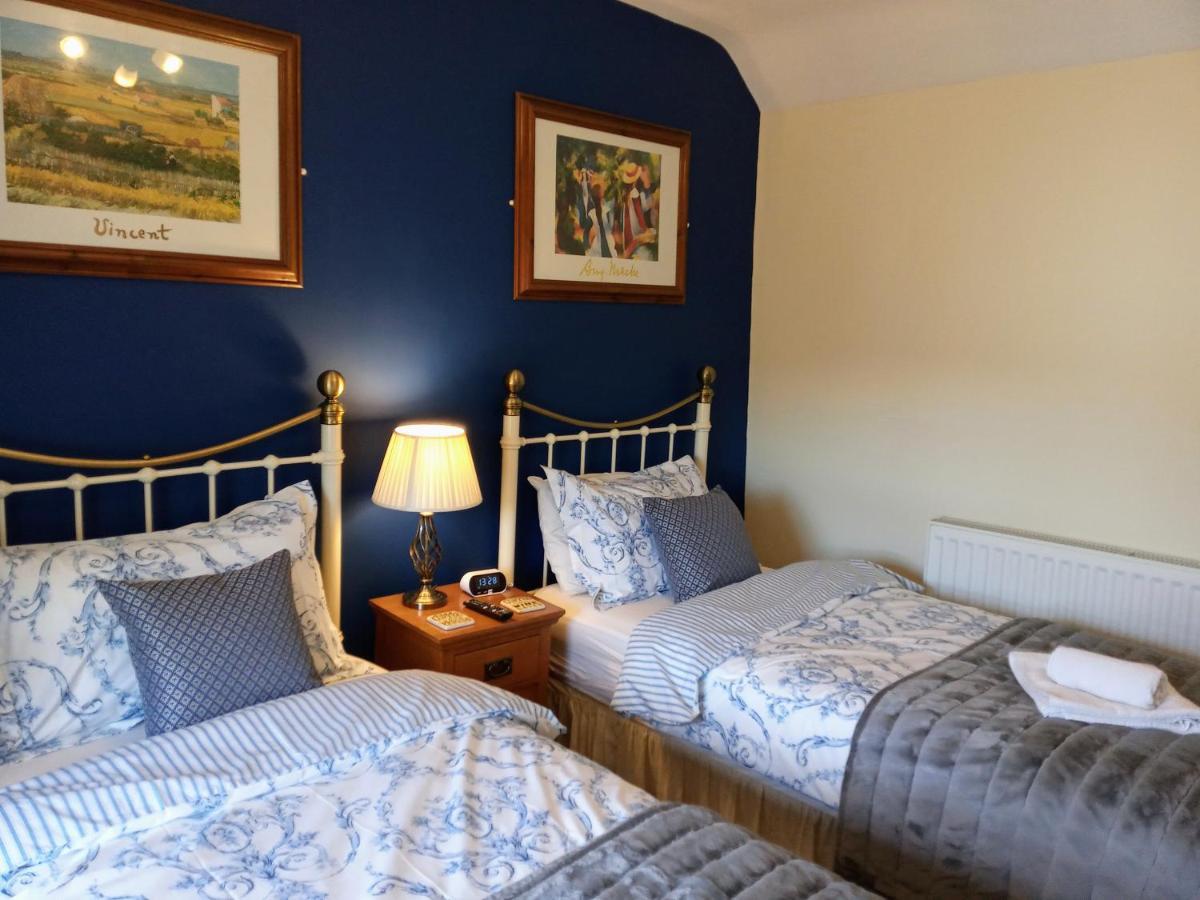 Oakfield Guest House Betws-y-Coed Kültér fotó
