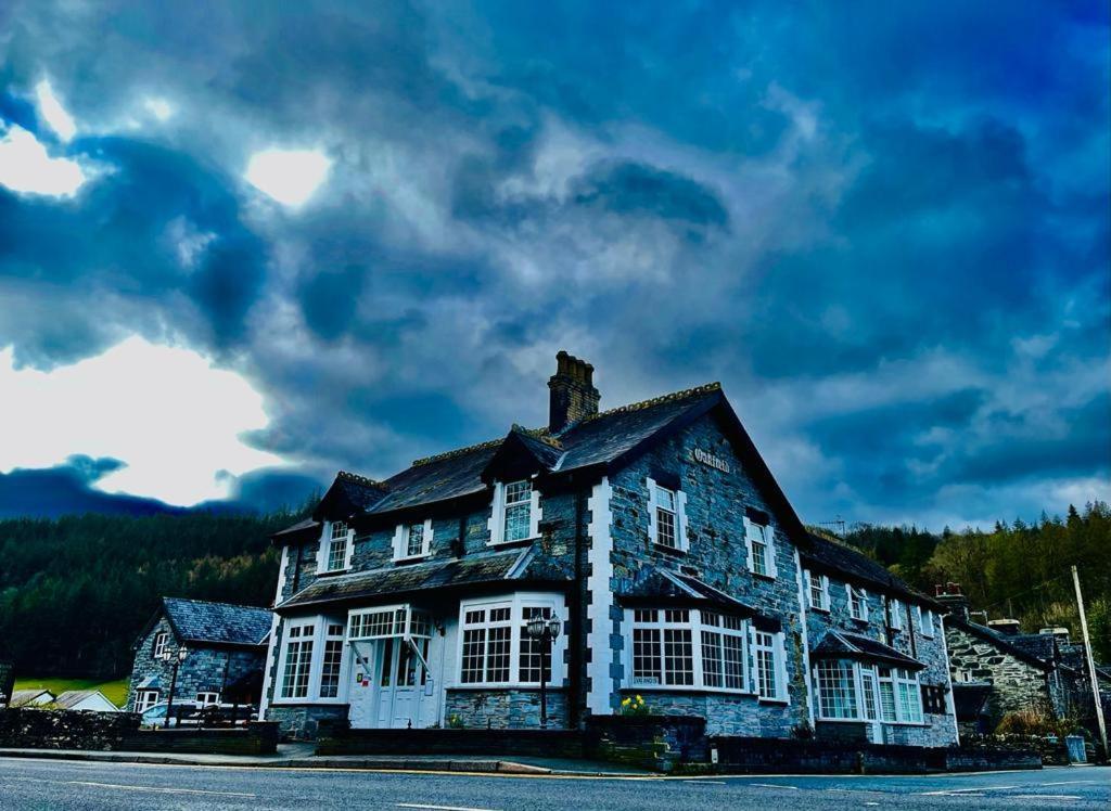 Oakfield Guest House Betws-y-Coed Kültér fotó