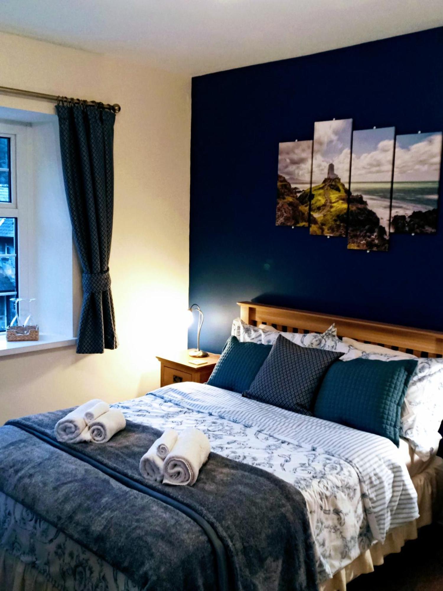 Oakfield Guest House Betws-y-Coed Szoba fotó