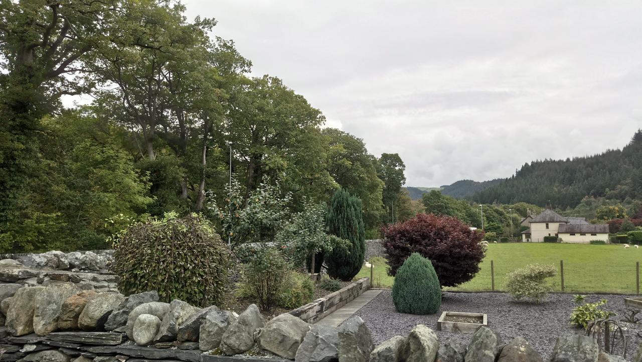 Oakfield Guest House Betws-y-Coed Kültér fotó