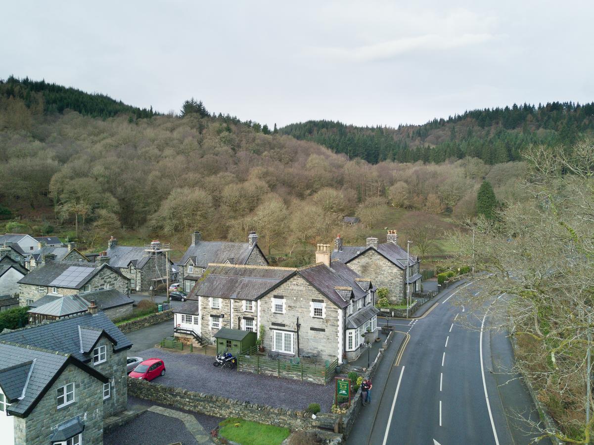 Oakfield Guest House Betws-y-Coed Kültér fotó