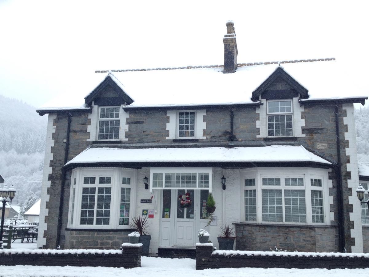 Oakfield Guest House Betws-y-Coed Kültér fotó