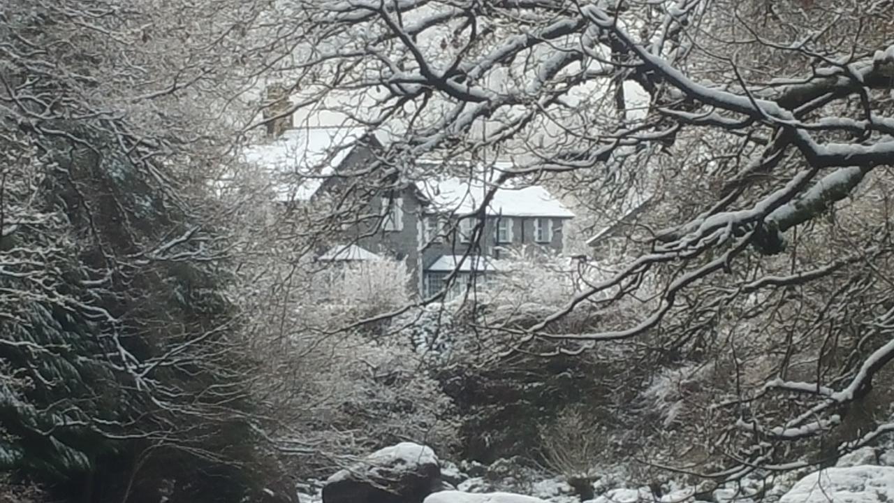 Oakfield Guest House Betws-y-Coed Kültér fotó
