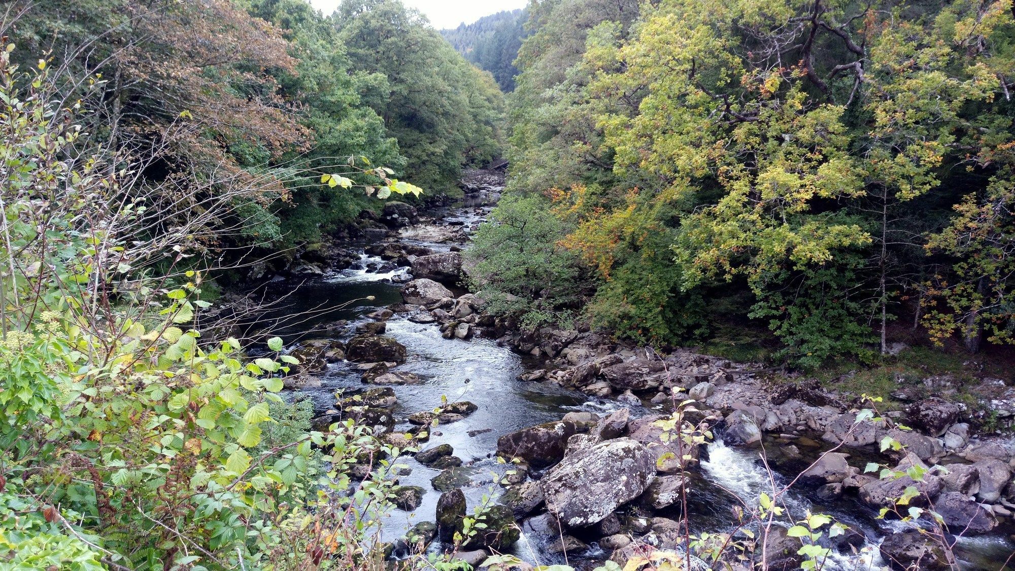 Oakfield Guest House Betws-y-Coed Kültér fotó