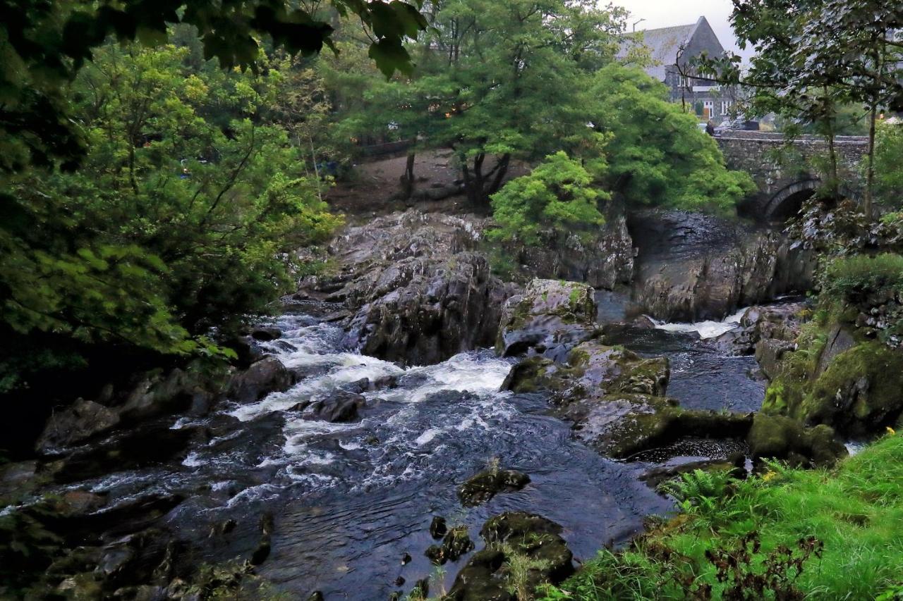 Oakfield Guest House Betws-y-Coed Kültér fotó