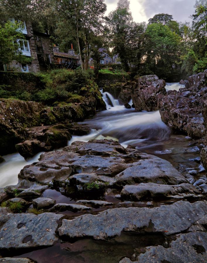 Oakfield Guest House Betws-y-Coed Kültér fotó
