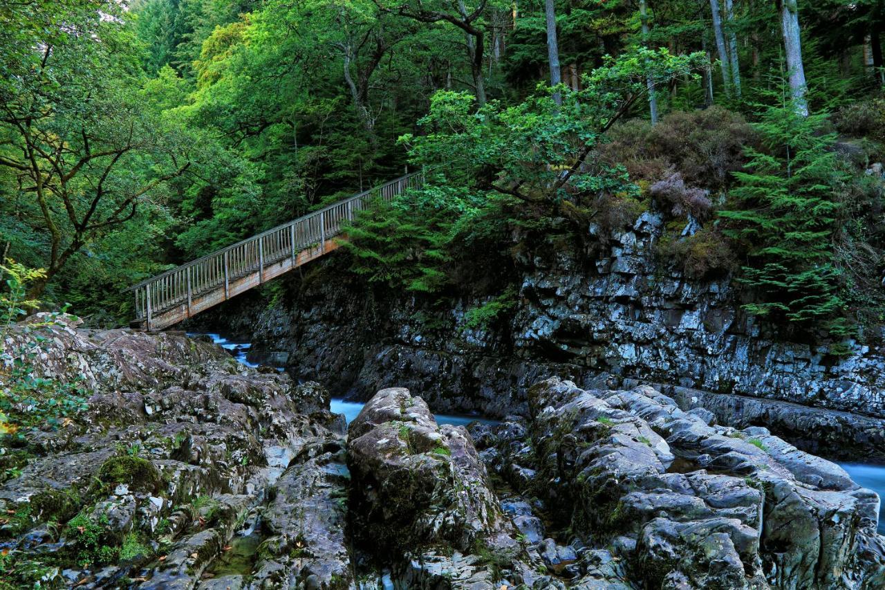 Oakfield Guest House Betws-y-Coed Kültér fotó